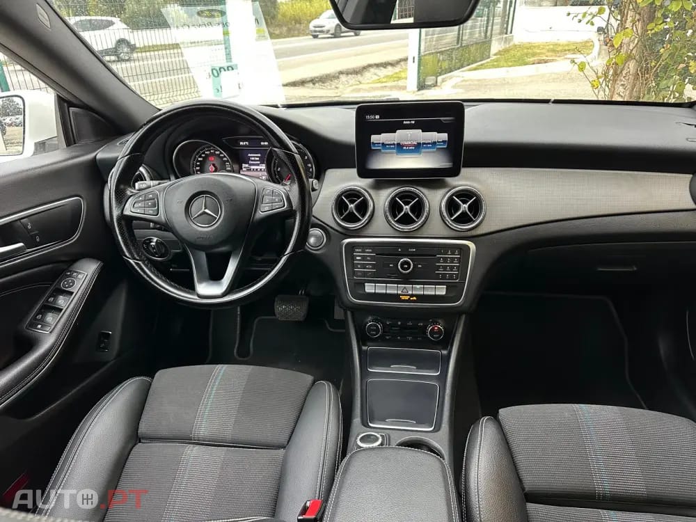Mercedes-Benz CLA 180 d Shooting Brake Urban Aut.