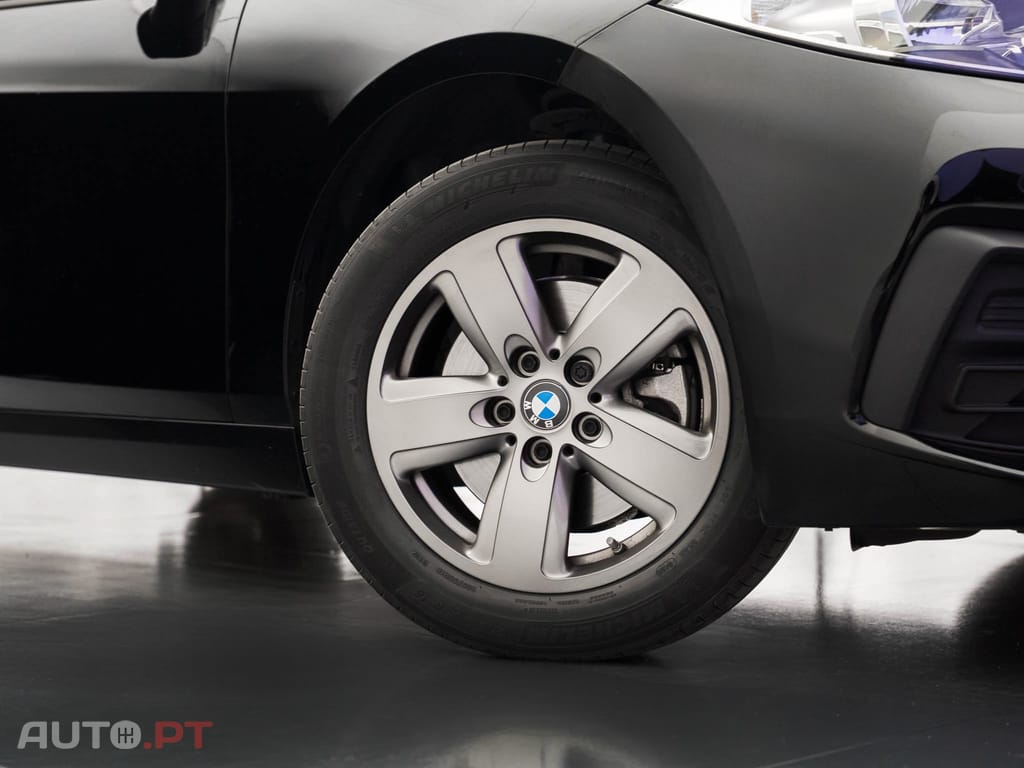 BMW 116 i Advantage