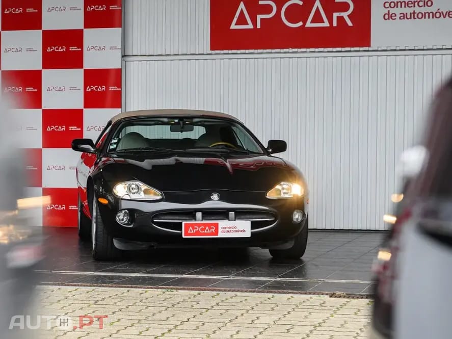 Jaguar XK XK8 4.0 Convertible Sport