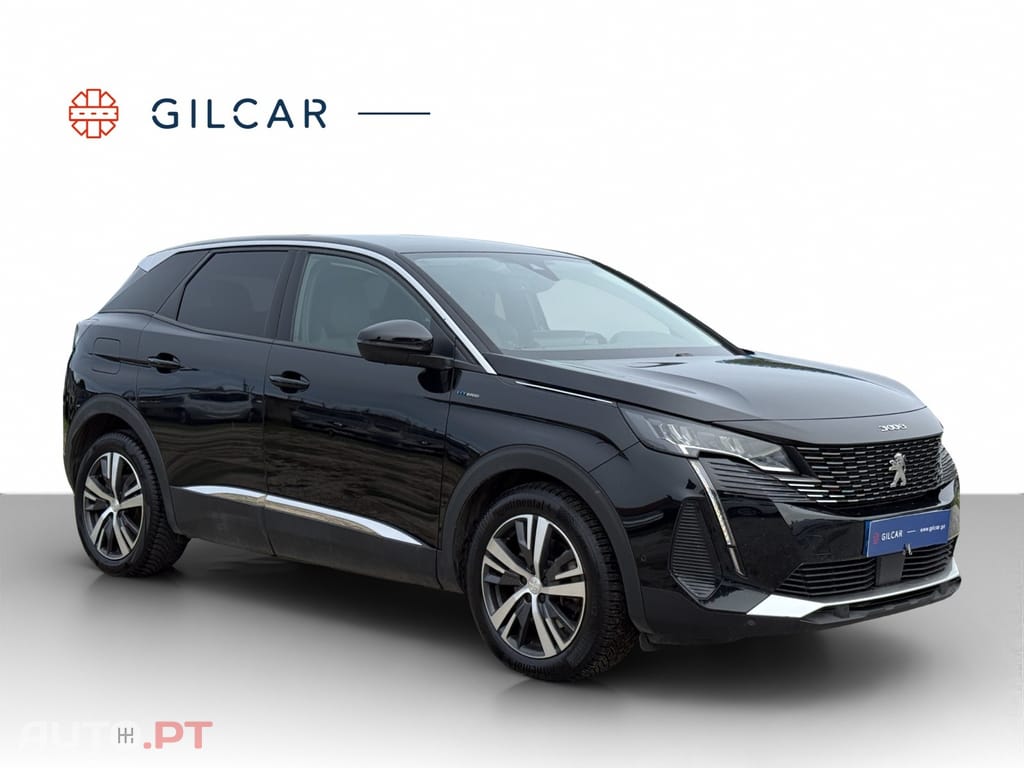 Peugeot 3008 Hybrid 225 e-EAT8 Allure
