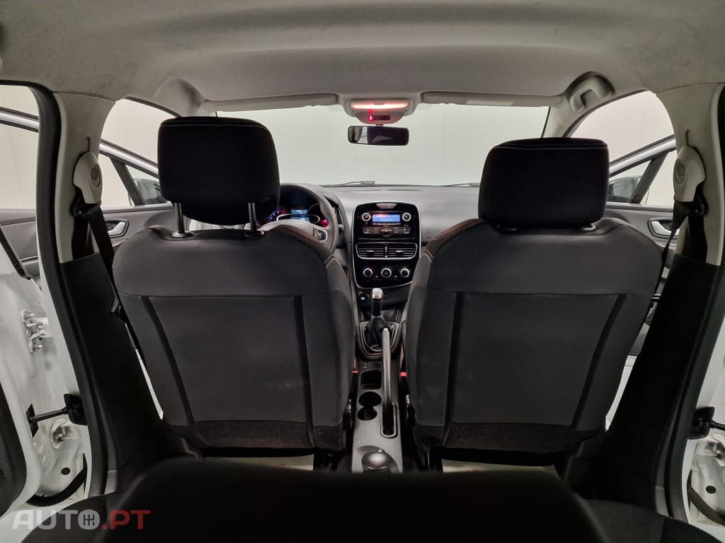 Renault Clio 1.5 dCi Zen