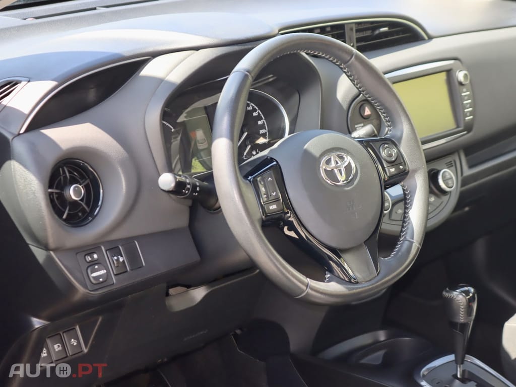 Toyota Yaris 1.5 HSD Exclusive