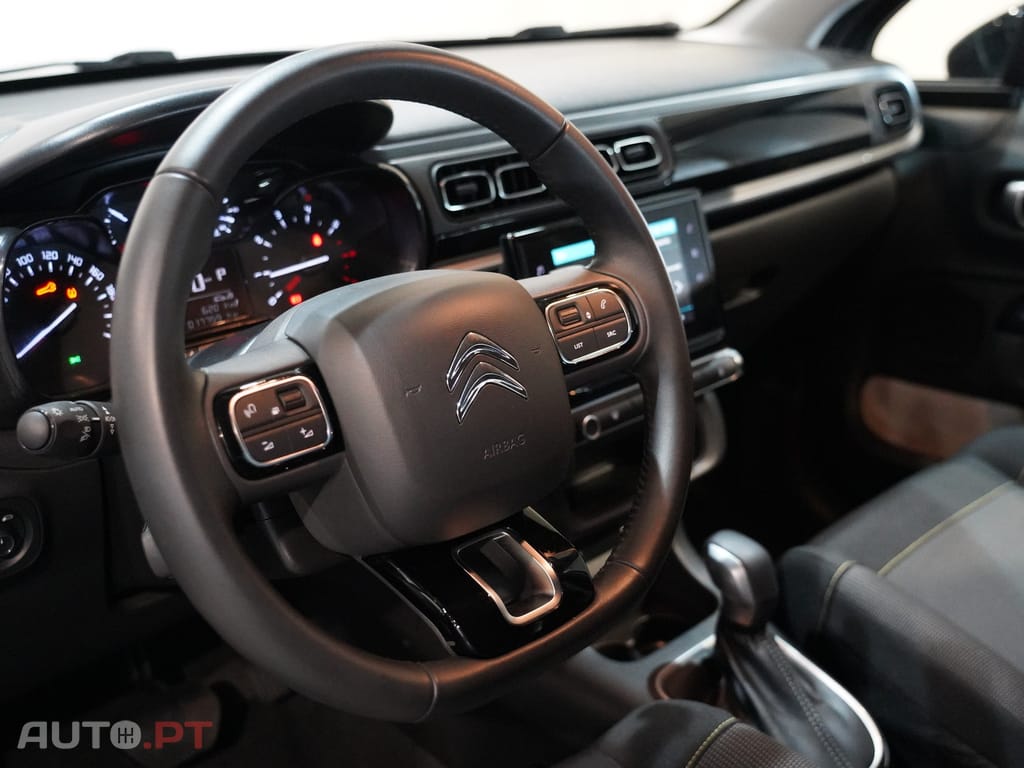 Citroen C3 1.2 PureTech Max EAT6