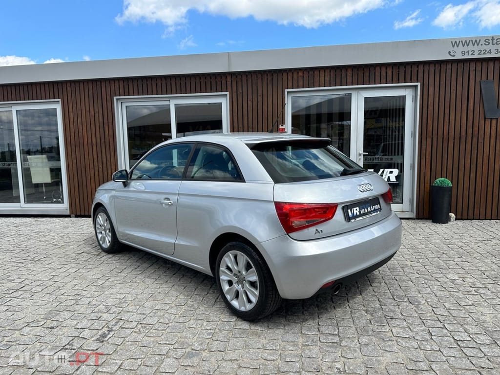 Audi A1 1.6 TDI Advance