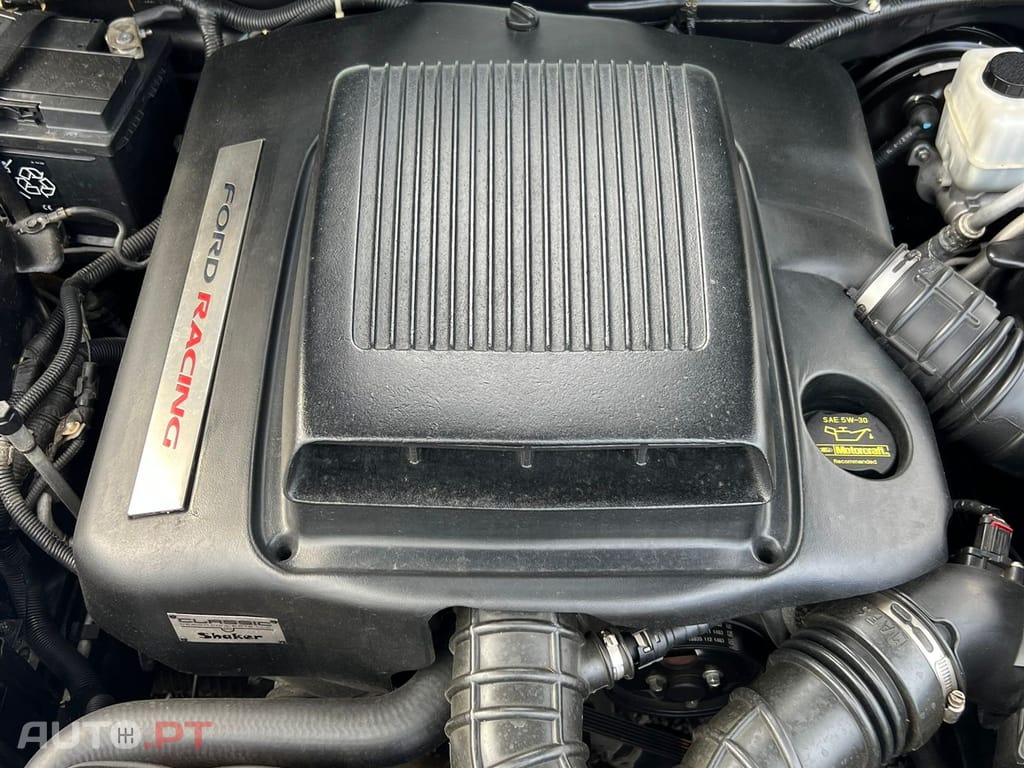 Ford Mustang CABRIO