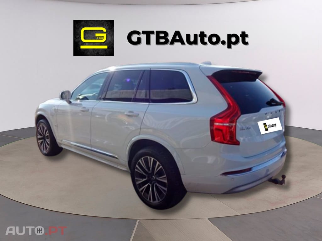 Volvo XC90 I.V.A DEDUTIVEL T8 Inscription