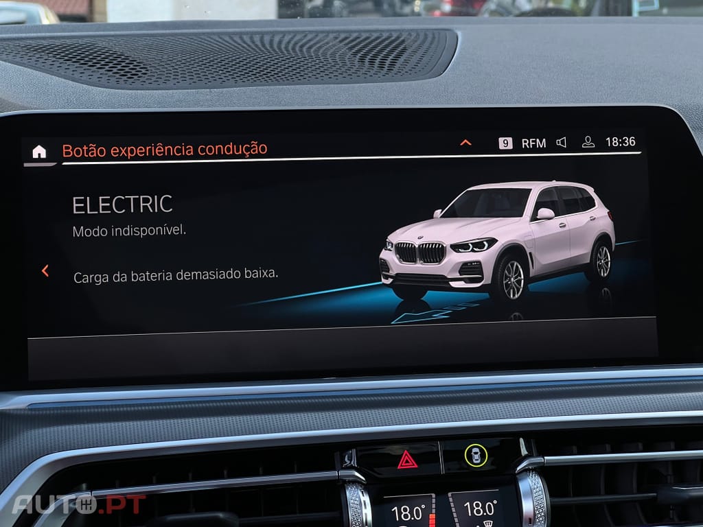 BMW X5 45 e xDrive