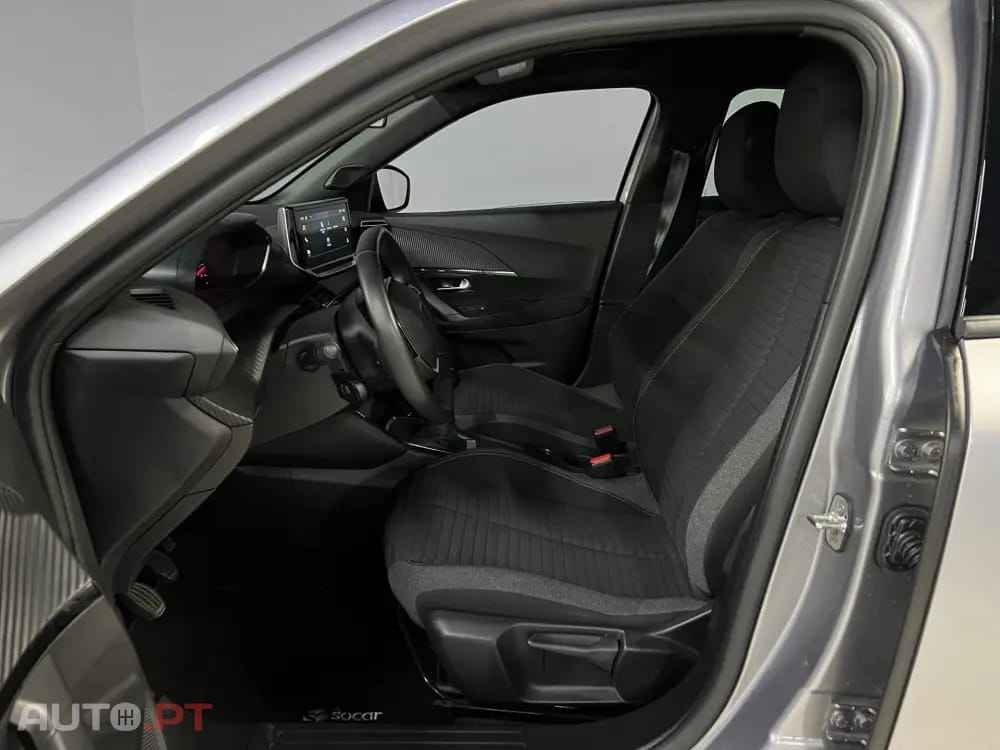 Peugeot 2008 1.2 PureTech Active