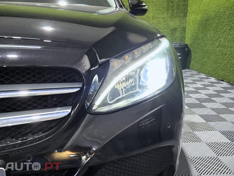 Mercedes-Benz C 200 BlueTEC Avantgarde+ Aut.