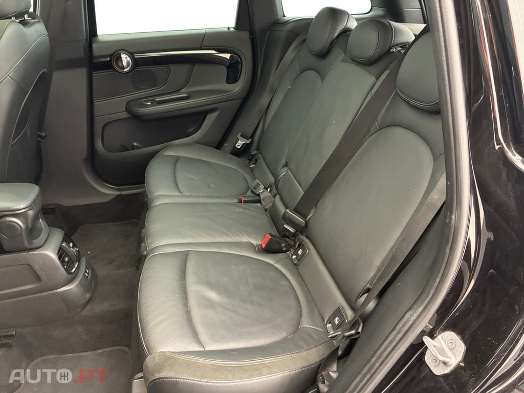 MINI Countryman Cooper S Auto