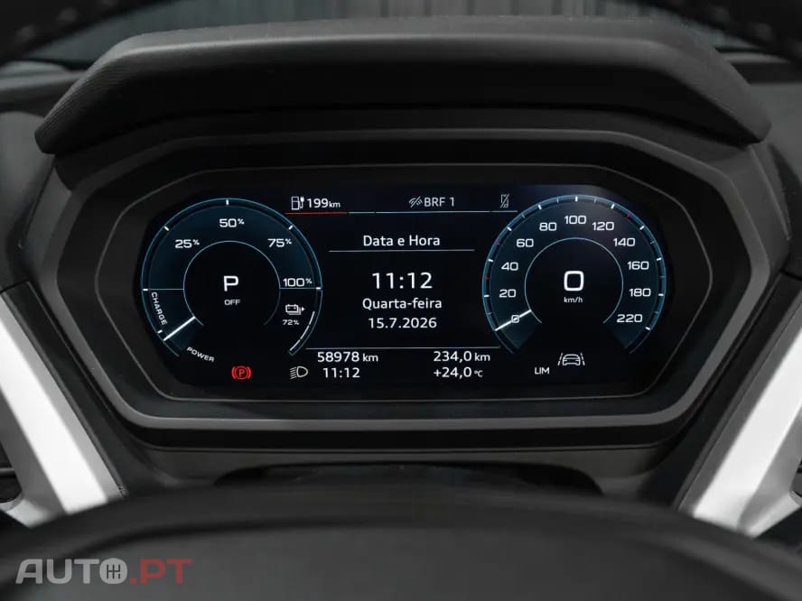 Audi Q4 E-Tron 35 55 kWH