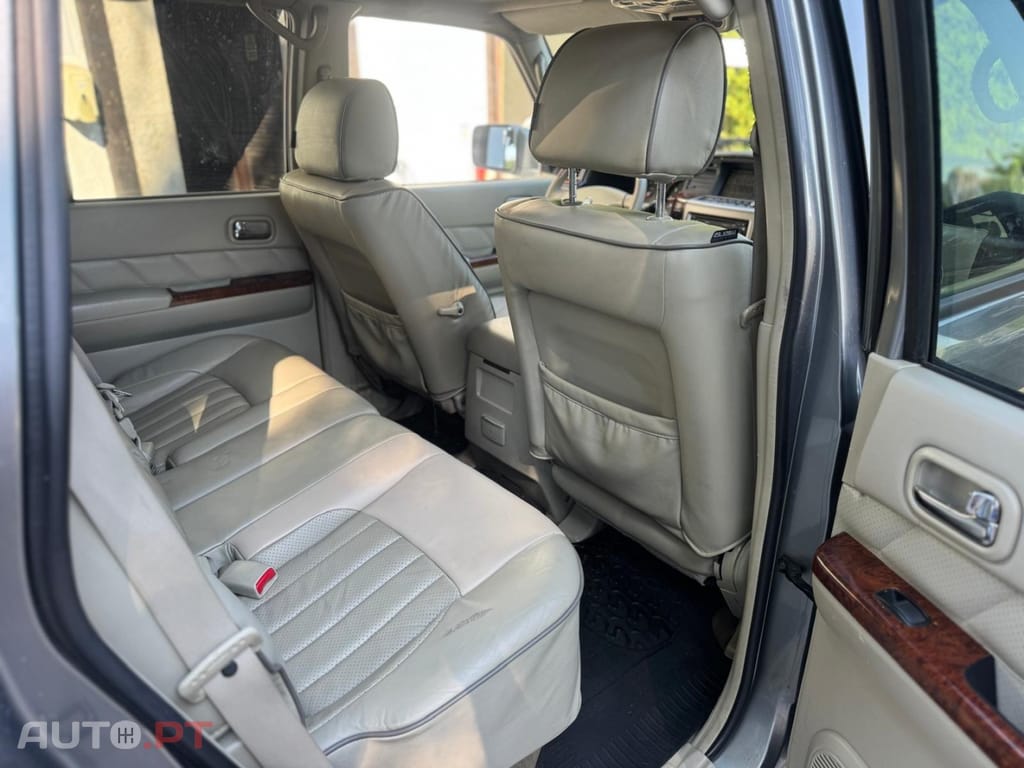 Nissan Patrol 3.0 Di Elegance