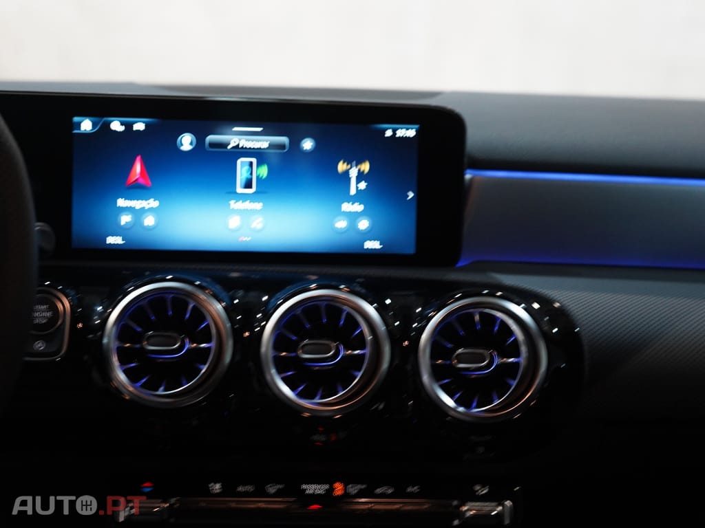 Mercedes-Benz A 200 d Special Edition