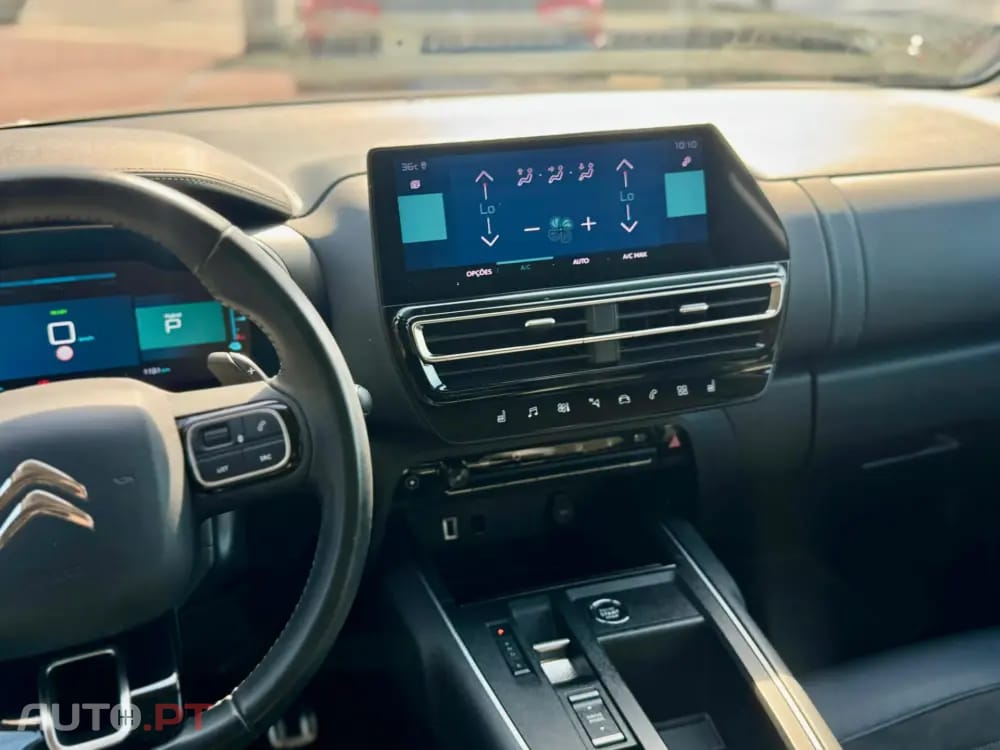 Citroen C5 Aircross 1.6 Hybrid Max e-EAT8