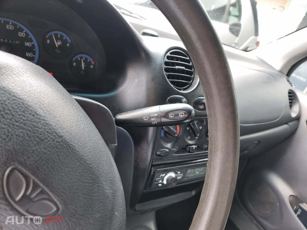 Daewoo Matiz S