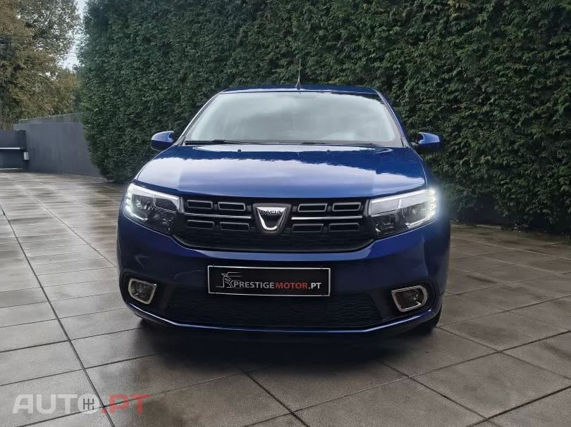 Dacia Sandero 1.0 ECO-G Comfort Bi-Fuel