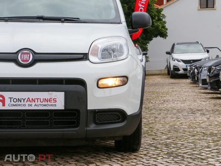 Fiat Panda Panda 1.0 Hybrid City Life