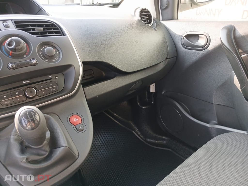 Renault Kangoo 1.5 dCi Expression