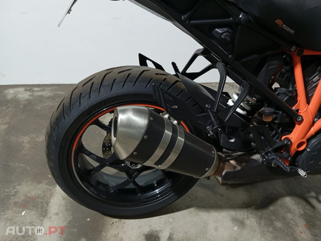 KTM Superduke GT 1290 ABS 172CV