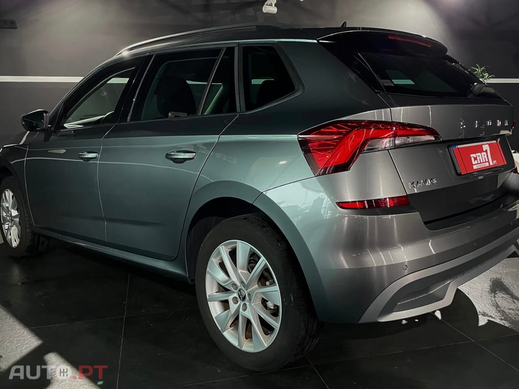 Skoda Kamiq 1.0 TSI Style