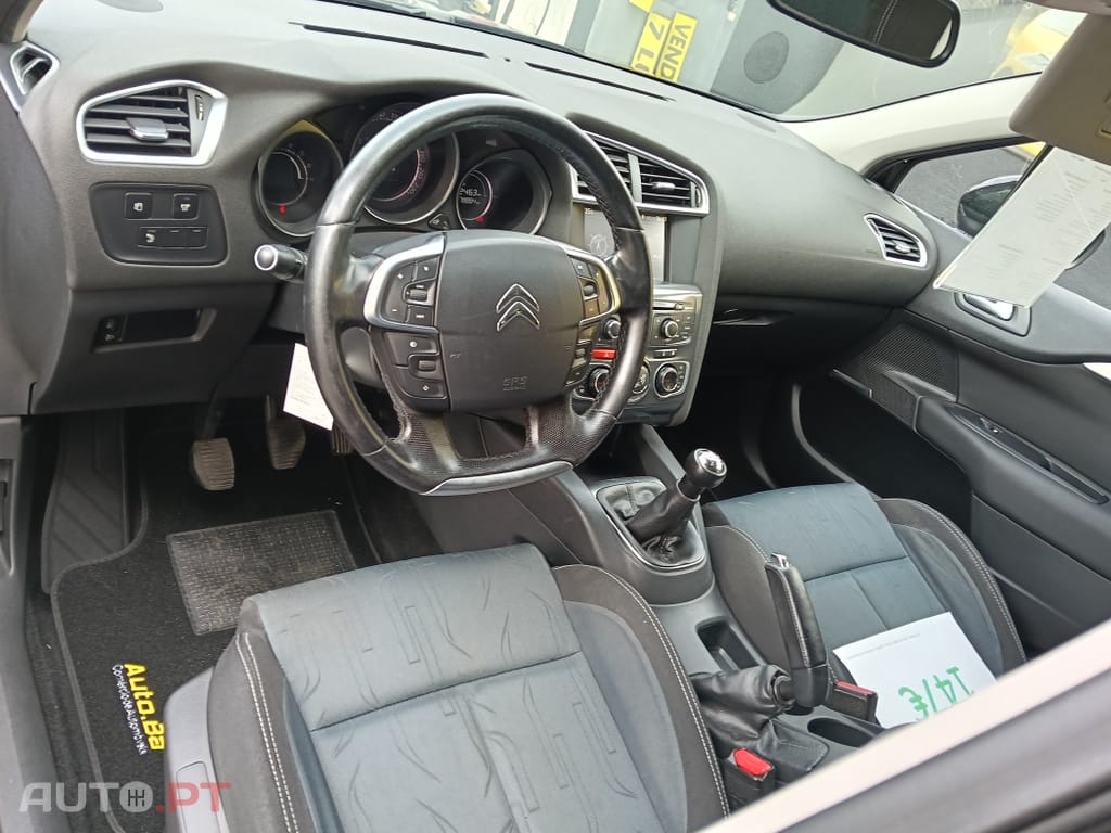 Citroen C4 1.6 HDi Business Airdream