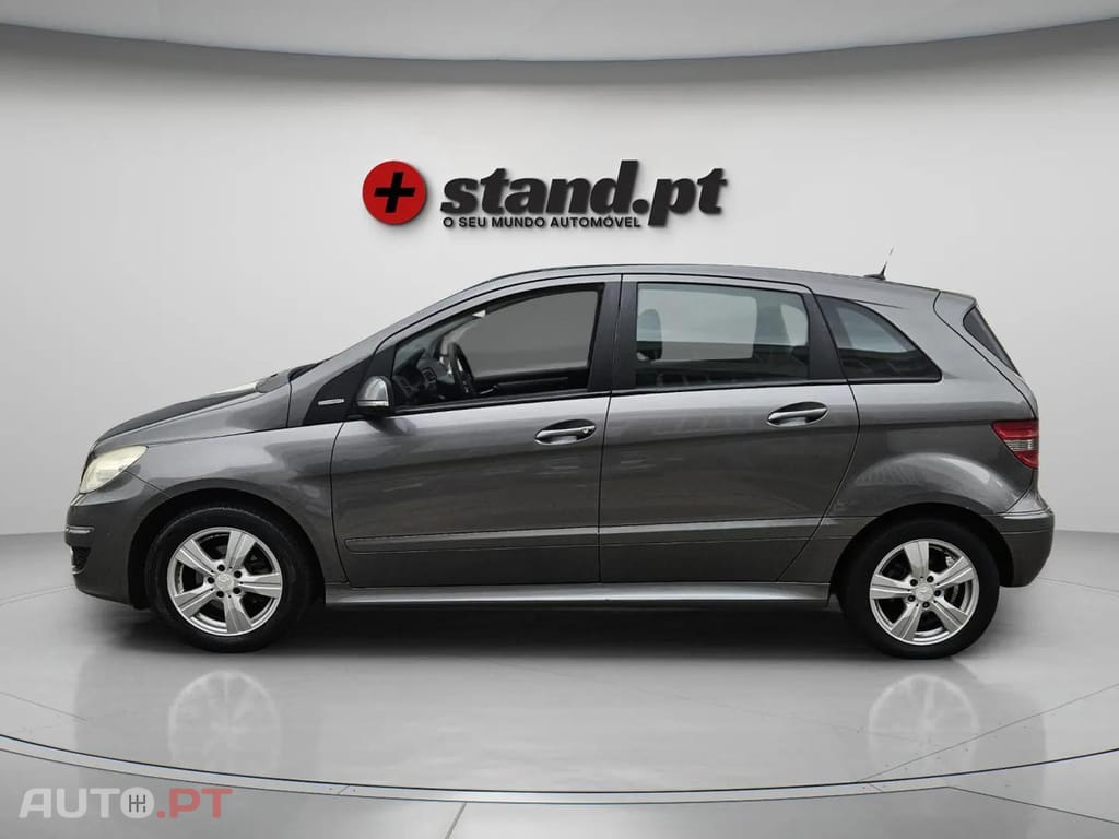 Mercedes-Benz B 150 BlueEfficiency