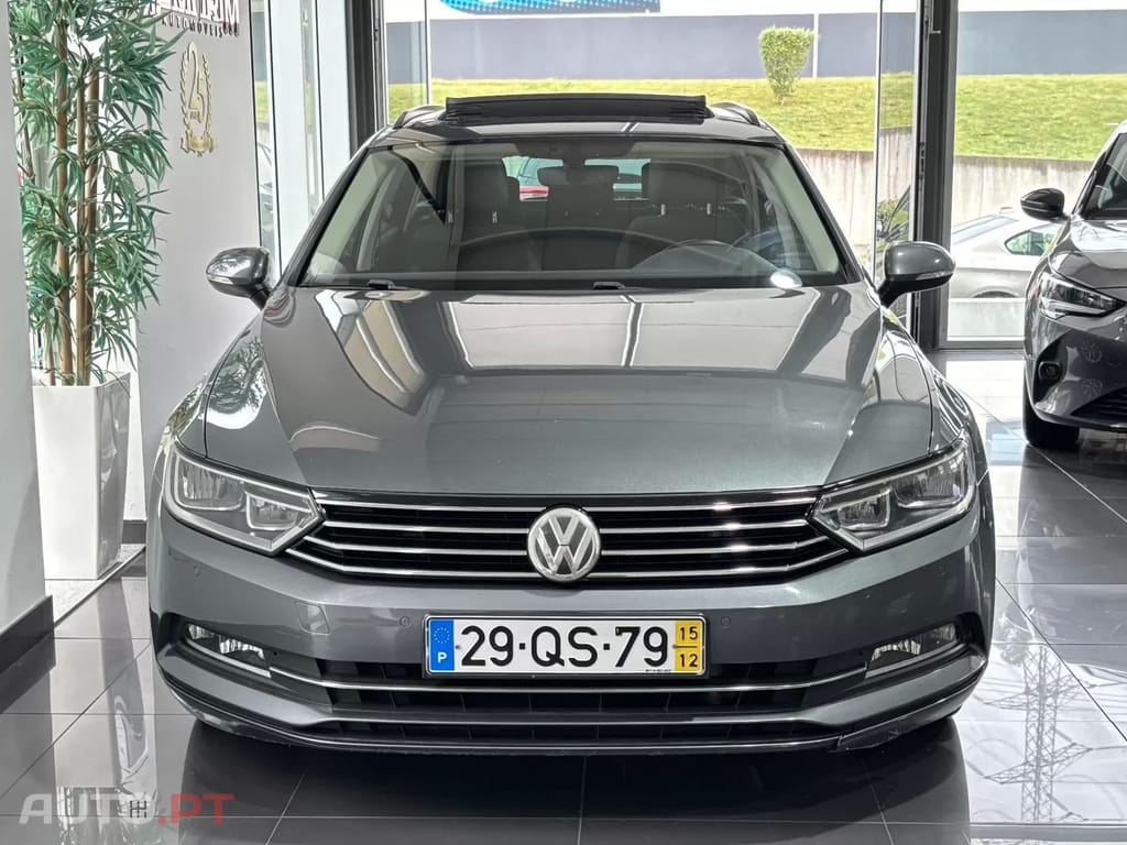 Volkswagen Passat Variant 2.0 TDi Highline DSG