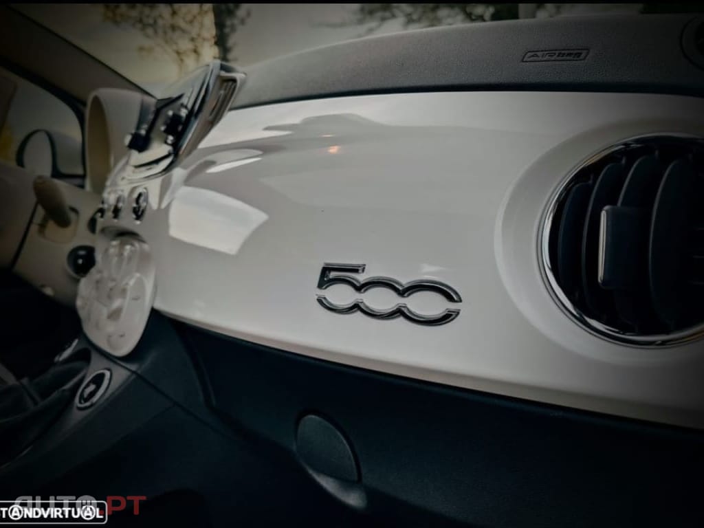 Fiat 500 0.9 8V TwinAir Vintage S&S