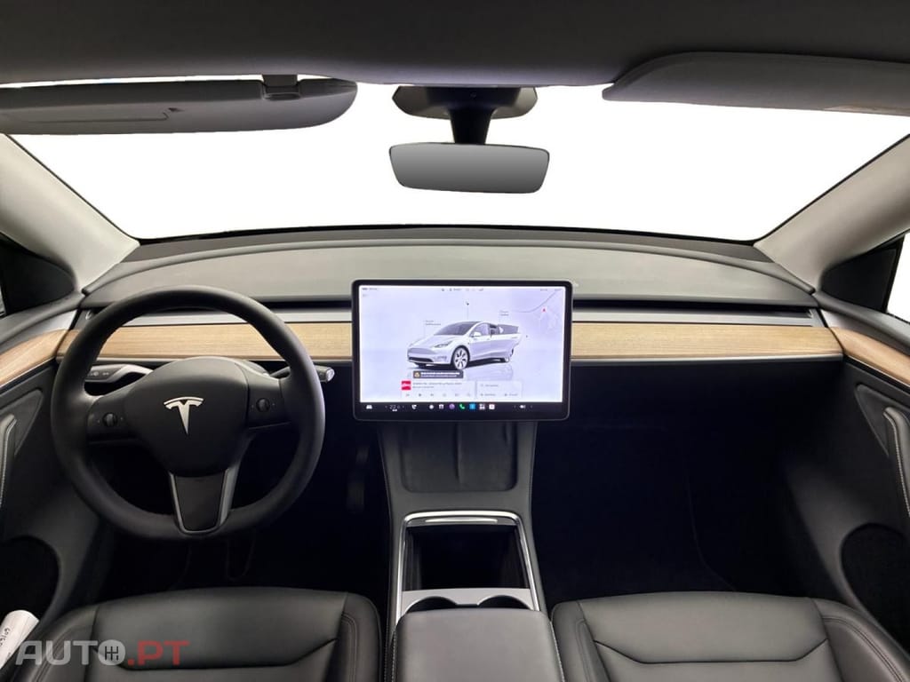 Tesla Model Y Standard RWD