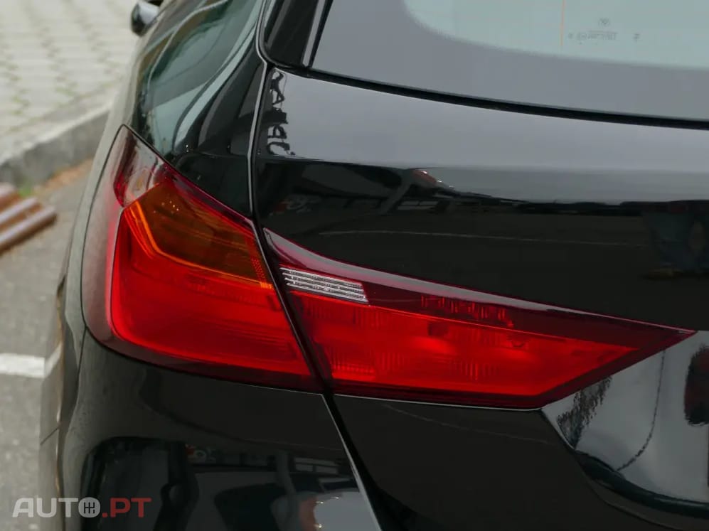 BMW 116 d Corporate Edition