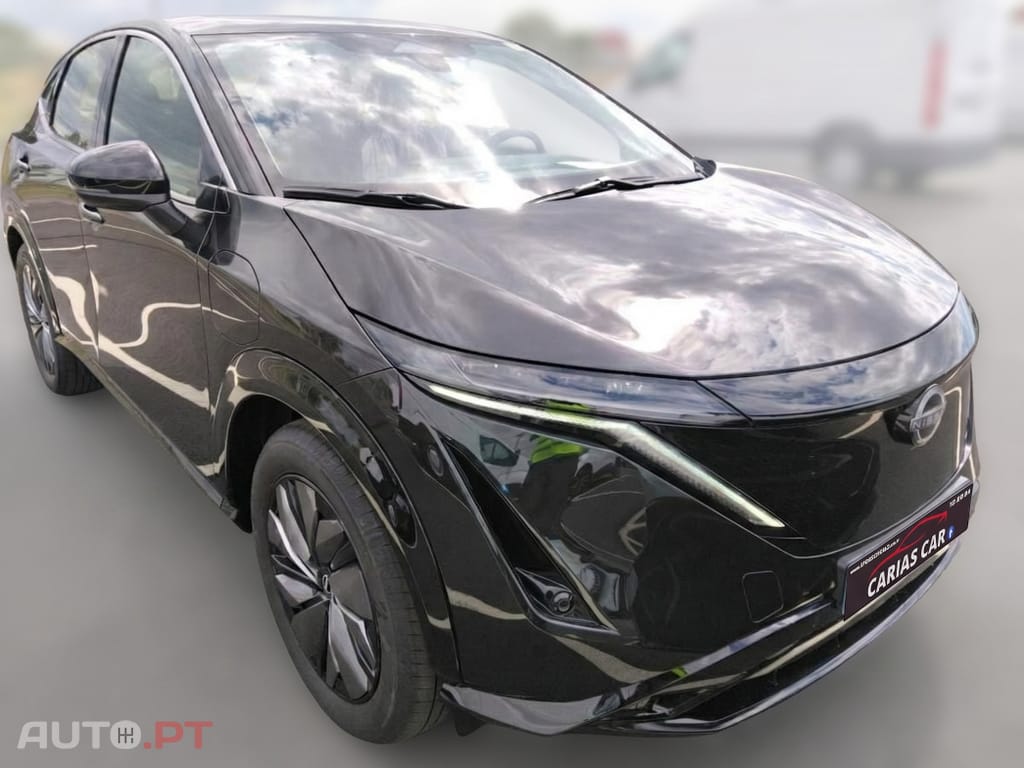 Nissan Ariya 63 kWh Engage