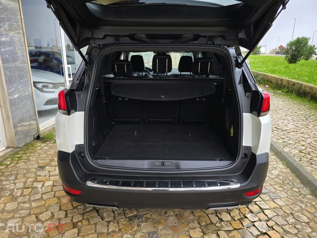 Peugeot 5008 1.5 BlueHDi GT Line