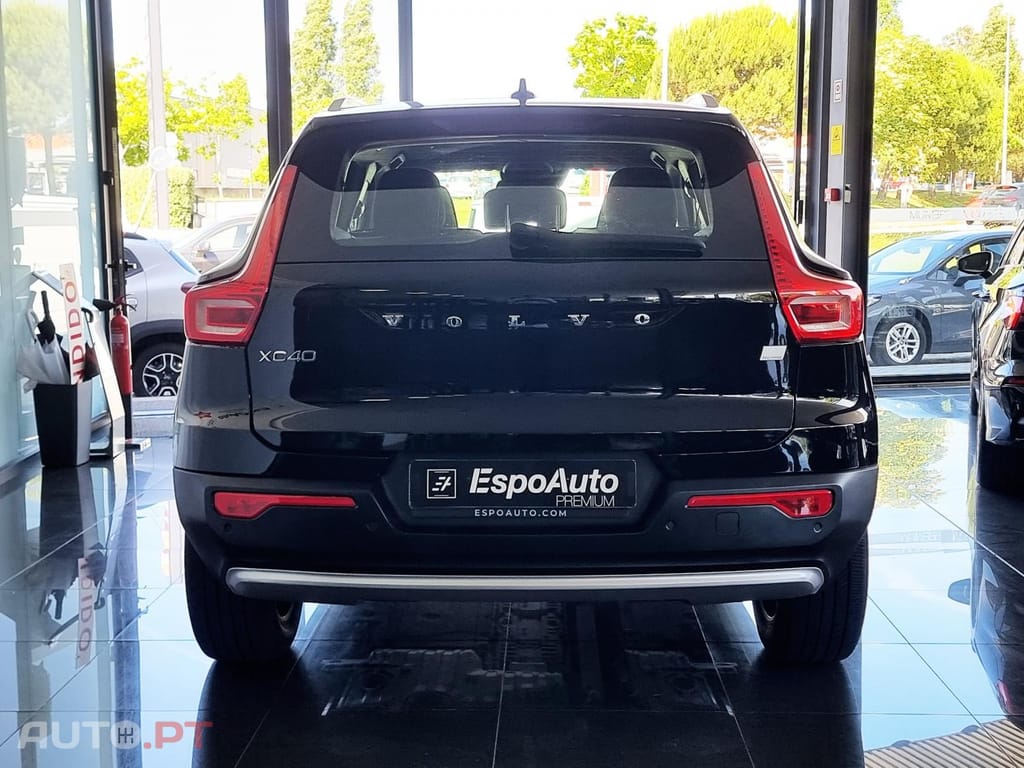 Volvo XC40 1.5 T4 PHEV Inscription Expression