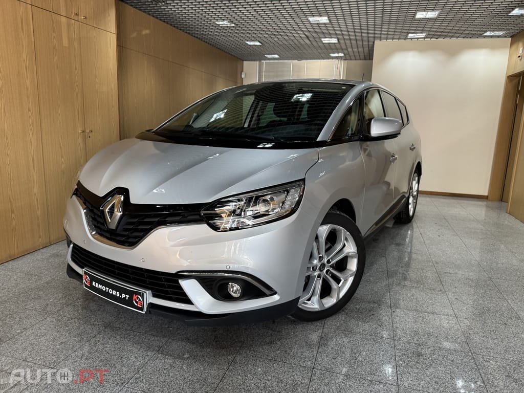 Renault Grand Scénic 1.7 Blue dCi Business