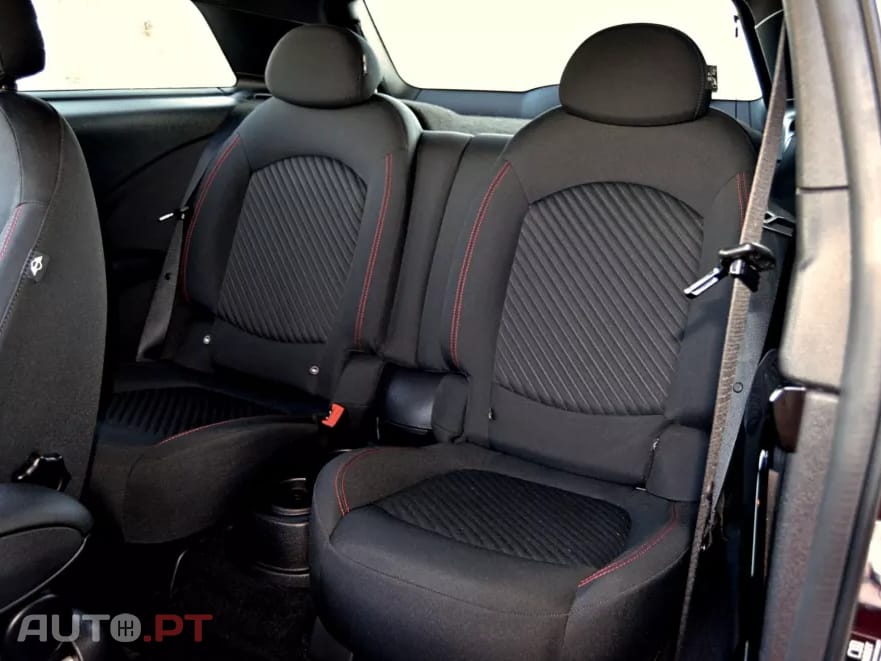 MINI Paceman Cooper SD