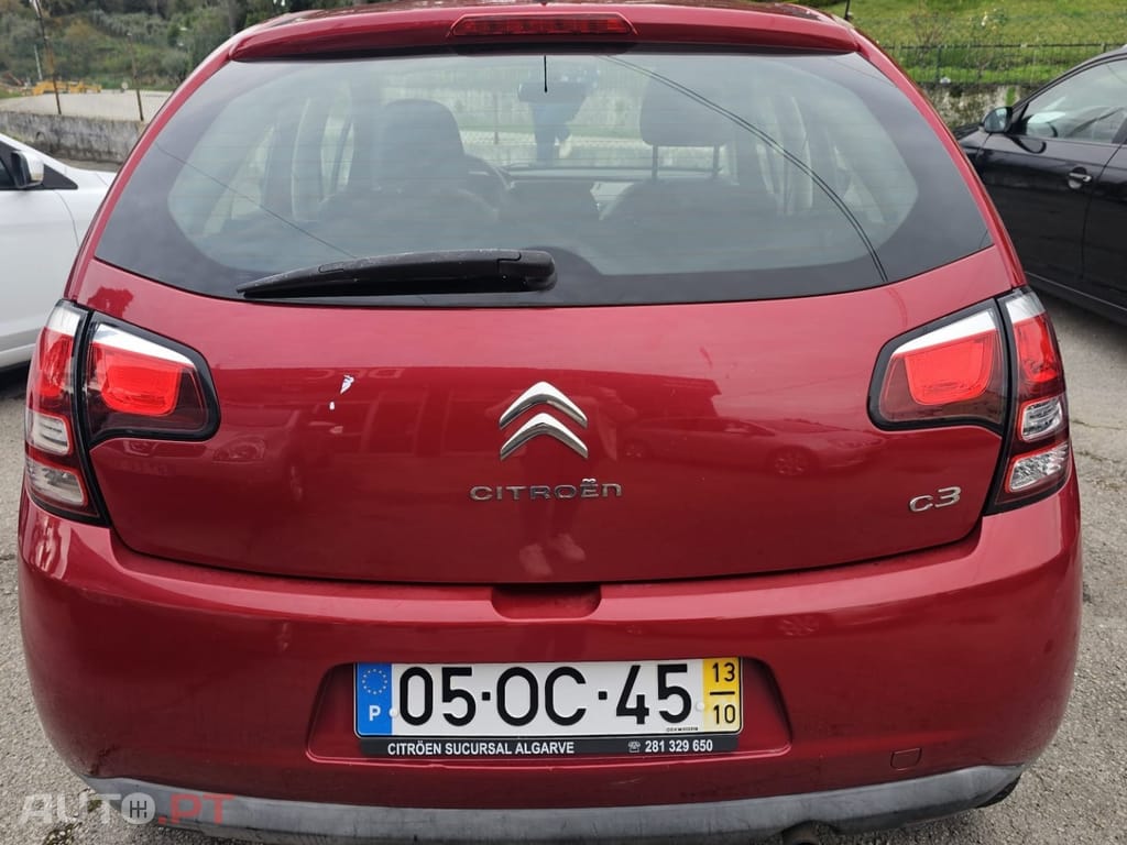 Citroen C3 1.0 VTi Seduction