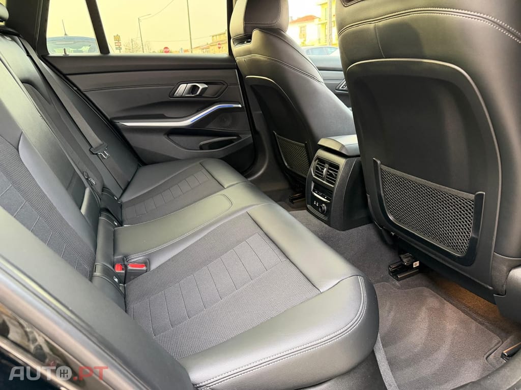 BMW 320 d Line Sport Auto