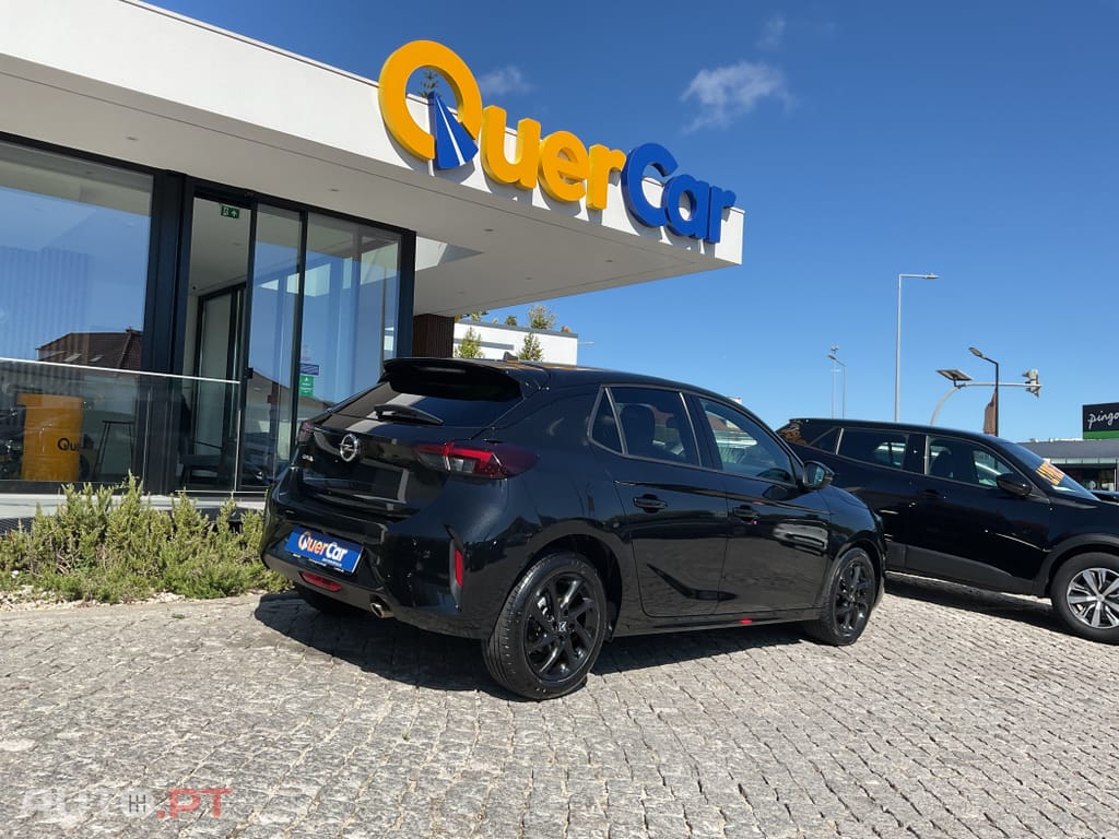 Opel Corsa 1.2 T Edition