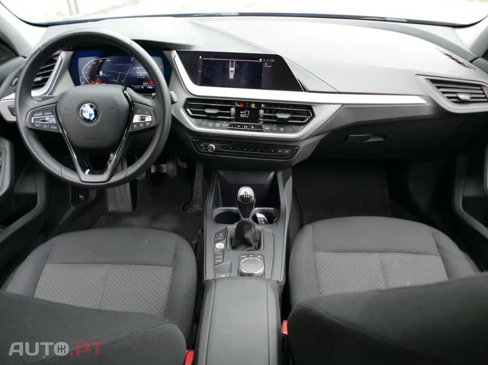 BMW 116 d Corporate Edition