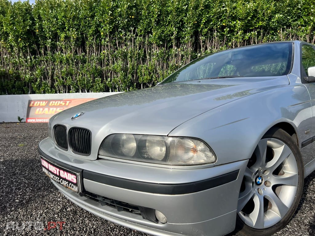 BMW 520 d