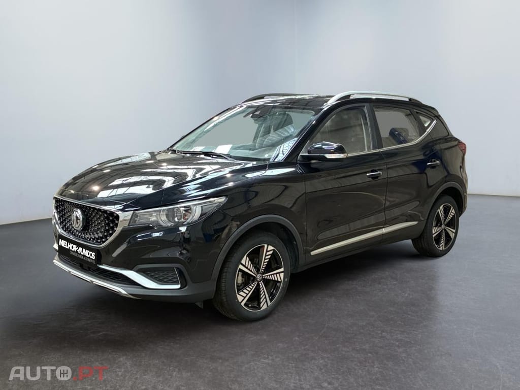 MG ZS EV Luxury