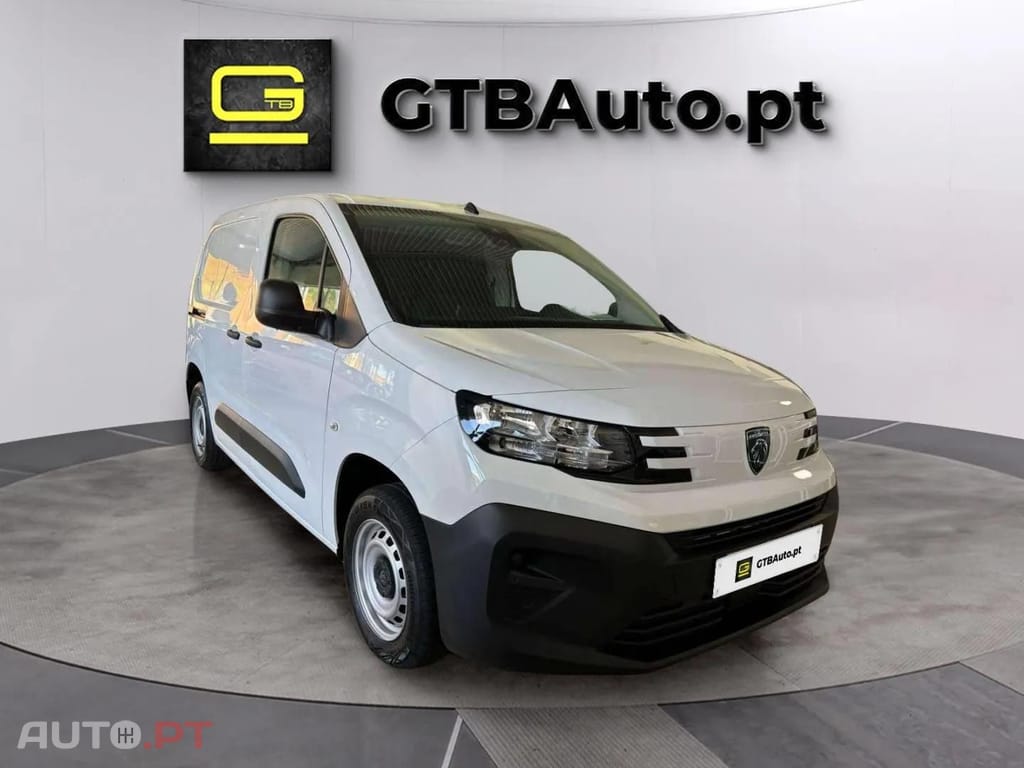 Peugeot Partner 1.5 BlueHDi  Standard 