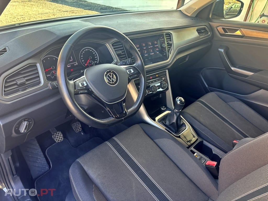 Volkswagen T-Roc 1.0 TSI Style