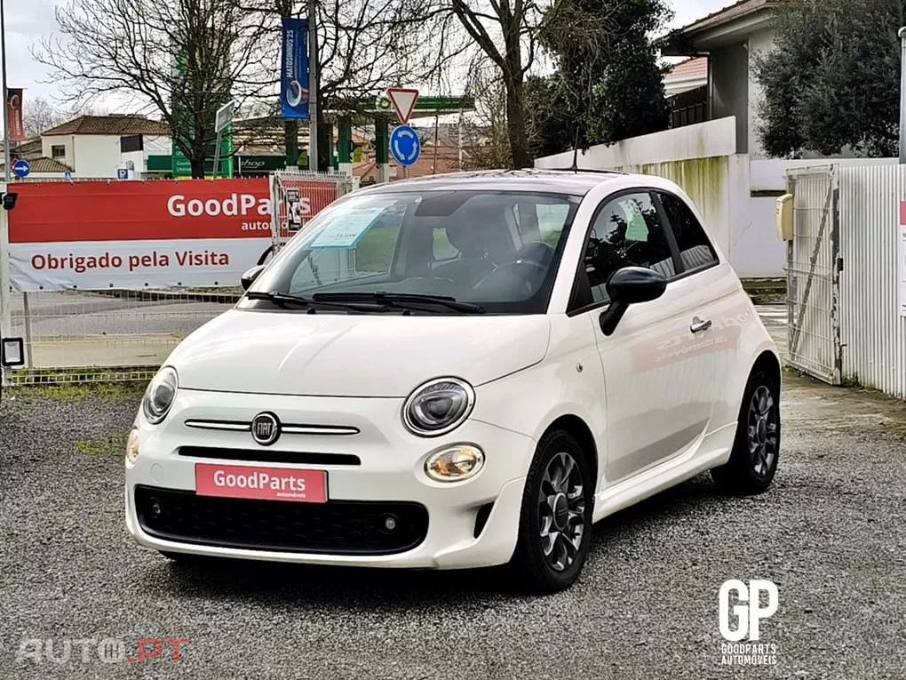 Fiat 500 1.0 Hybrid Sport