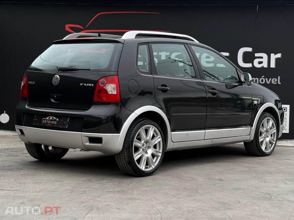 Volkswagen Polo funn