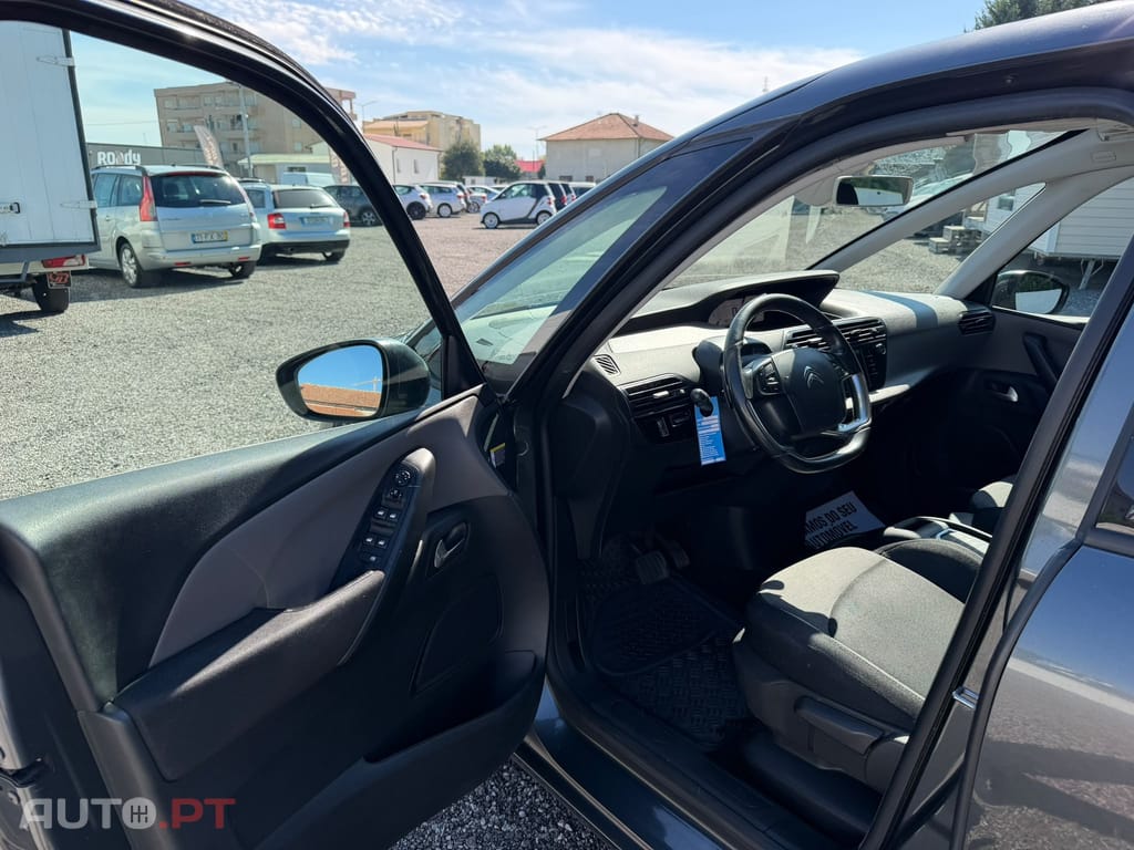 Citroen C4 Grand Picasso 1.6 BlueHDi Feel EAT6