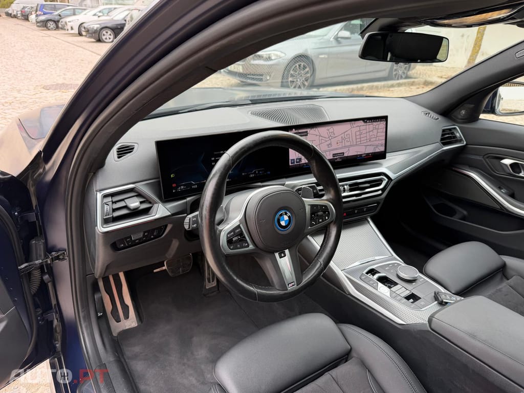 BMW 330 Mspor
