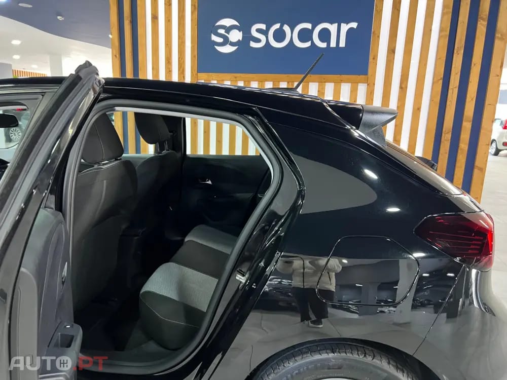 Opel Corsa 1.2 T Edition