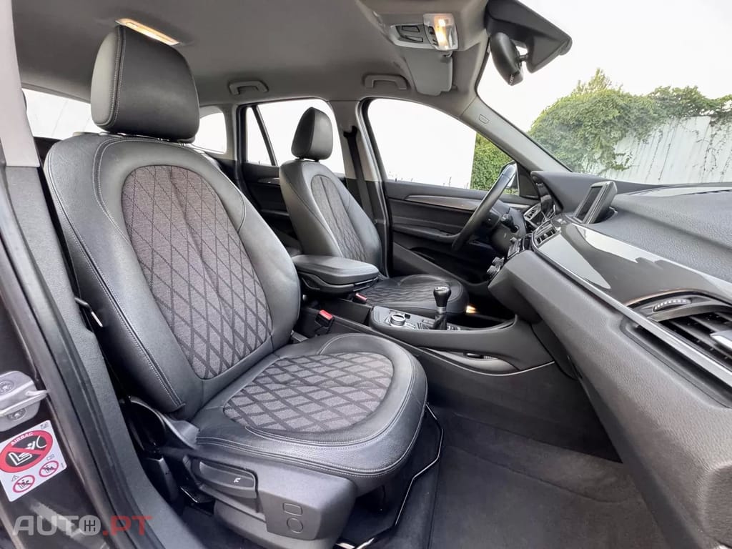 BMW X1 16 d sDrive Line xLine