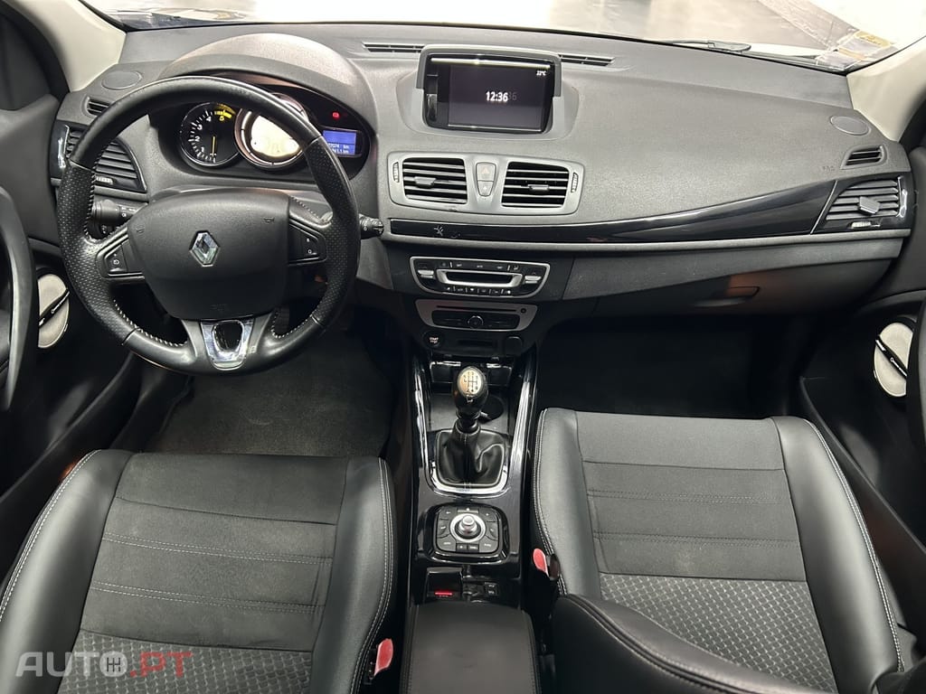 Renault Mégane Sport Tourer 1.6 dCi Bose Edition SS